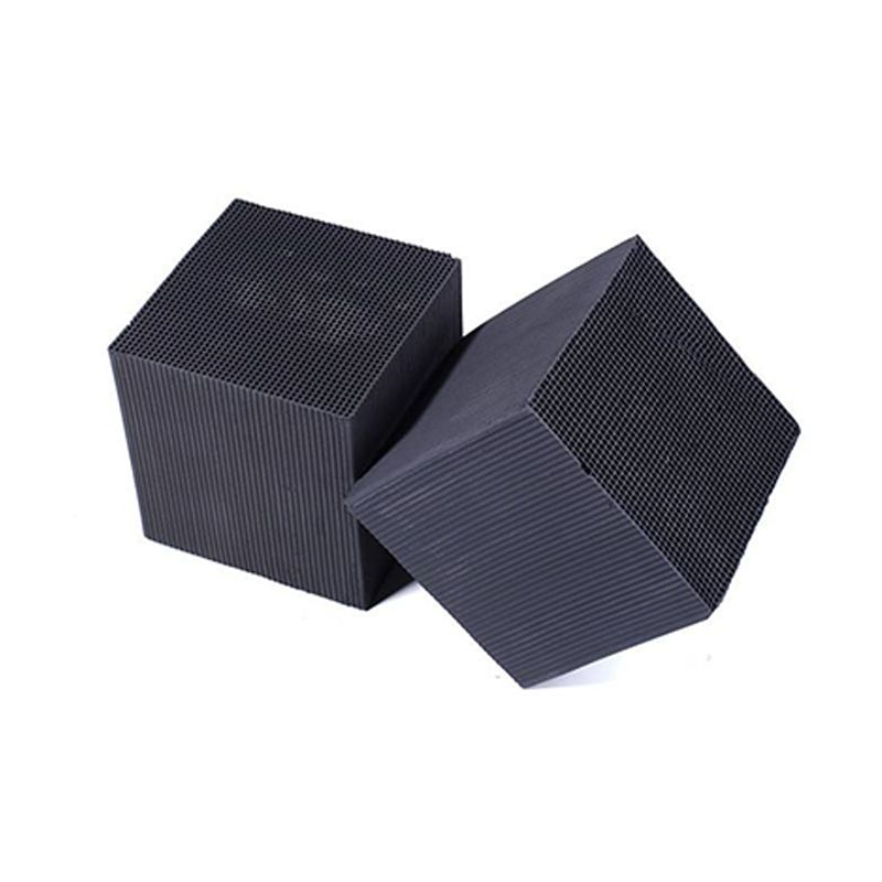 蜂窝活性炭柱 烤漆房 用于废气过滤 厂家直供